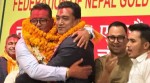 नेपाल सुनचाँदी व्यवसायी महासंघको अधयक्षमा रसाईली निर्वाचित