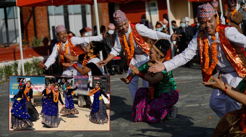 तिहारमा किन र कसरी खेलिन्छ देउसी-भैलो ?