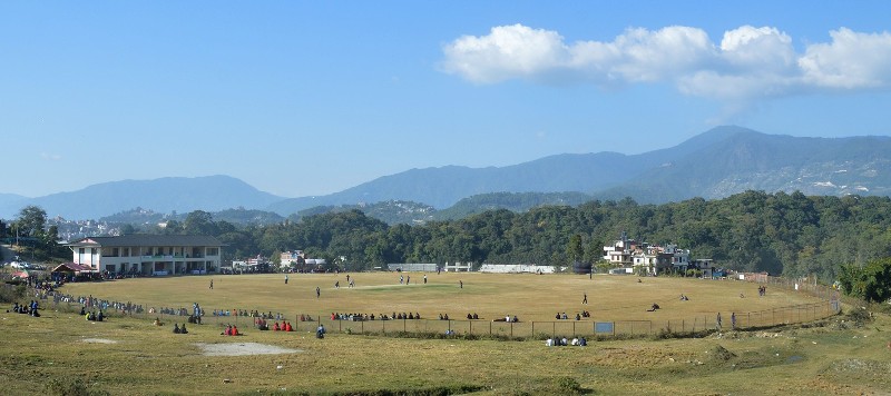 मुलपानी क्रिकेट मैदानको नाम फेरियो