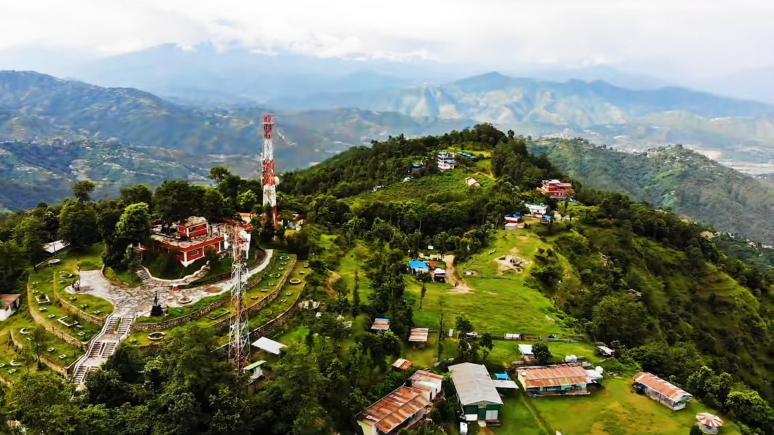 डब्लुएचओले धुलिखेललाई पहिलो स्वस्थ सहरमा सूचीकृत गर्दै