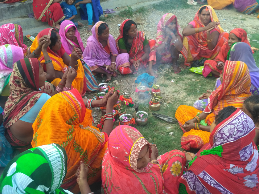 यस्ताे छ जितिया पर्वकाे धार्मिक र सामाजिक महत्व