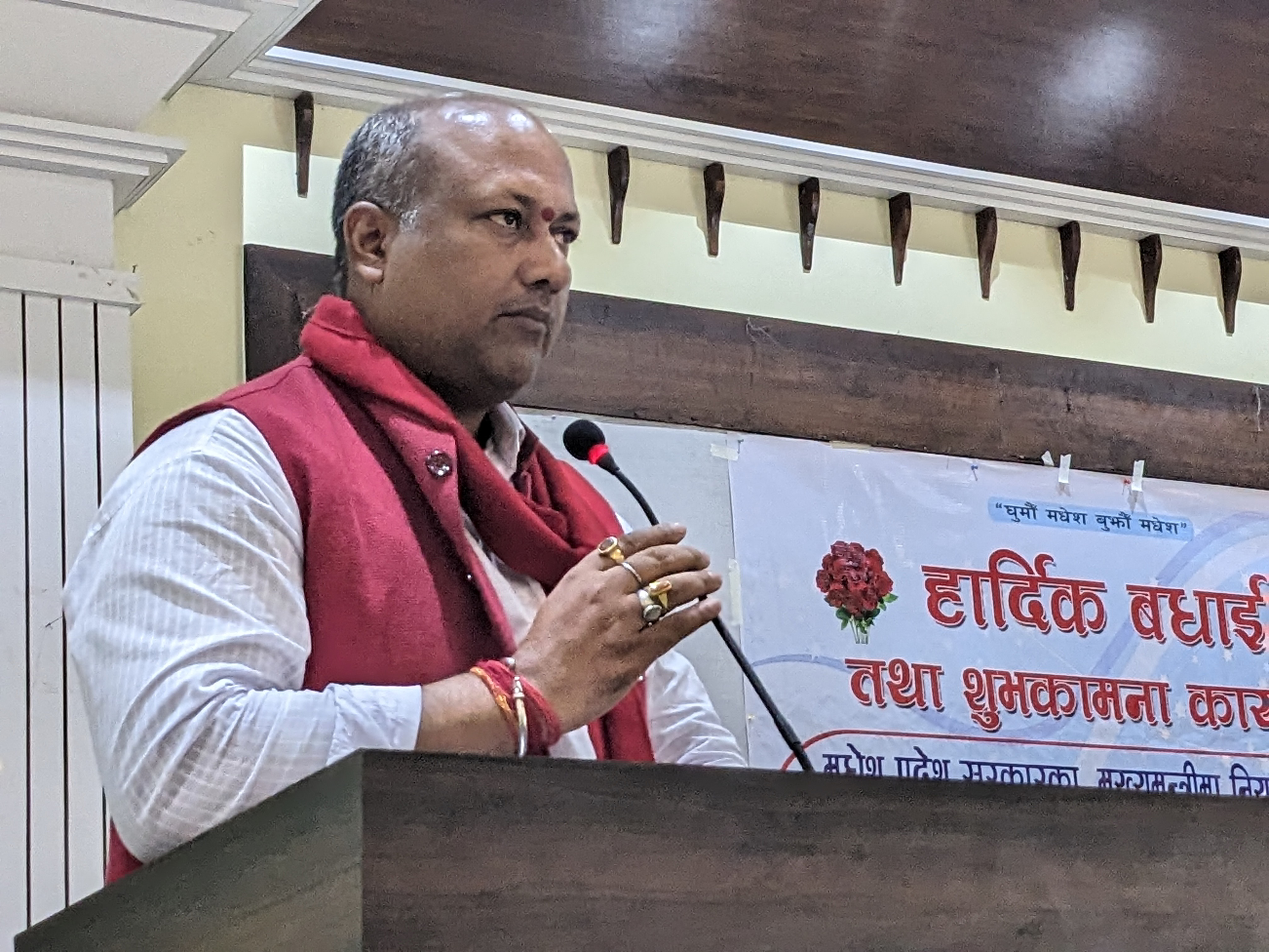 'पर्यटनवाट मधेशलाई समृद्ध वनाउन हामी तयार छौ'