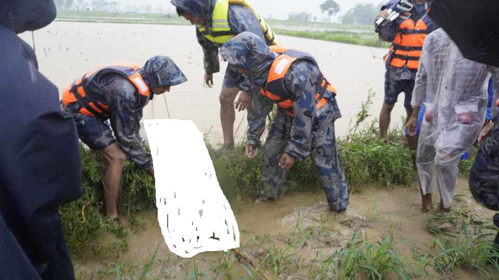 राप्ती नदिमा बेपत्ता दुवै जनाको शव फेला